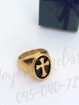 joyas accesorios y anillos para hombre mujer dorados acero