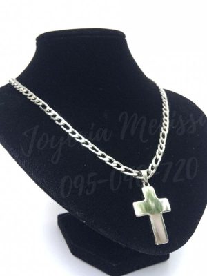 collares y cadenas para hombre o mujer cartier con dije de cruz Uruguay