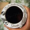 mate personalizado con grabado laser Nacional futbol pelota uruguay montevideo bolso con frase